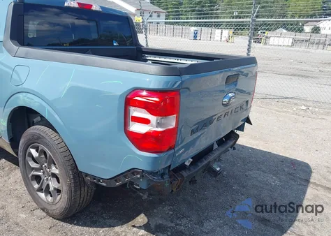 2022 Ford Maverick Xlt z USA, uszkodzony, nr VIN 3FTTW8E36NRA27787